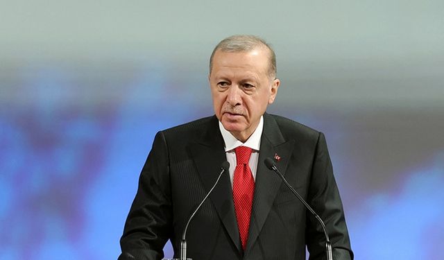 Cumhurbaşkanı Erdoğan liderlerle bayramlaştı
