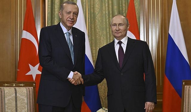 Putin, Erdoğan ile görüşeceğini bildirdi