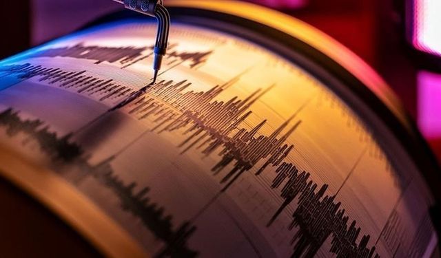 Kütahya'da 4,2 büyüklüğünde deprem