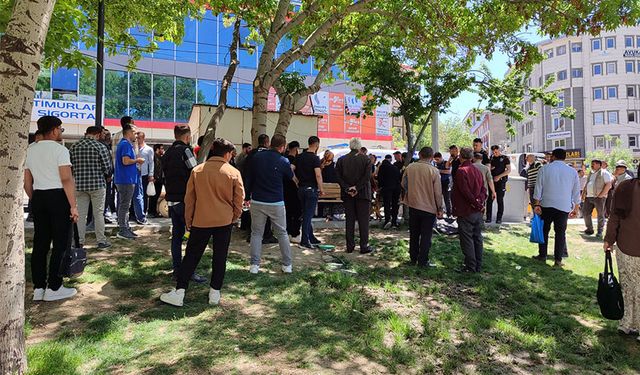 Van’da 1 kişi silahla vuruldu!