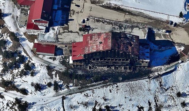 Grand Kartal Otel'de yangın tatbikatına ilişkin çelişkili ifadeler iddianamede