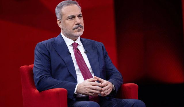 Bakan Fidan, yarın Sırbistan'a resmi ziyarette bulunacak