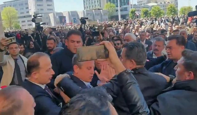 Özgür Özel'e saldırıyla ilgili Başsavcılıktan açıklama