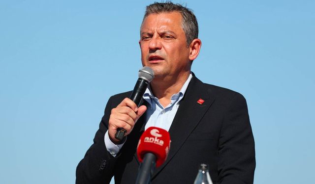 Özgür Özel: Millet ne derse o olur