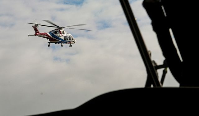 T625 GÖKBEY ilk deniz aşırı uçuşunu yaptı