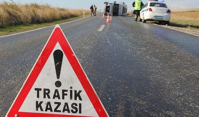 Arife günü 863 trafik kazasında 10 kişi hayatını kaybetti