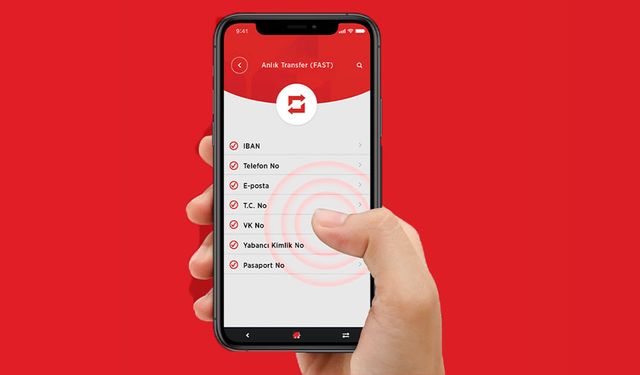 IBAN’a para transferinde güvenlik artıyor! Yeni sistem yürürlükte