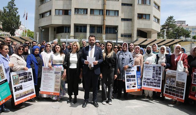 AK Parti Van İl Başkan Yardımcısı Av.Cihat Demir :27 Mayıs Darbesi unutulmadı unutturulmayacak