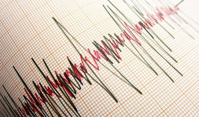 Bingöl'de 4.4 büyüklüğünde deprem