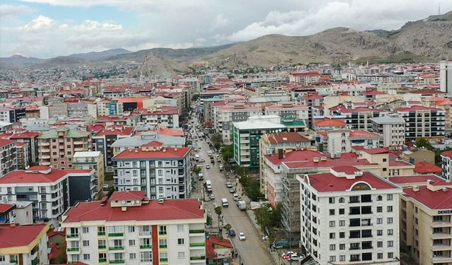 Van’da o cadde 1 ay trafiğe kapatılacak