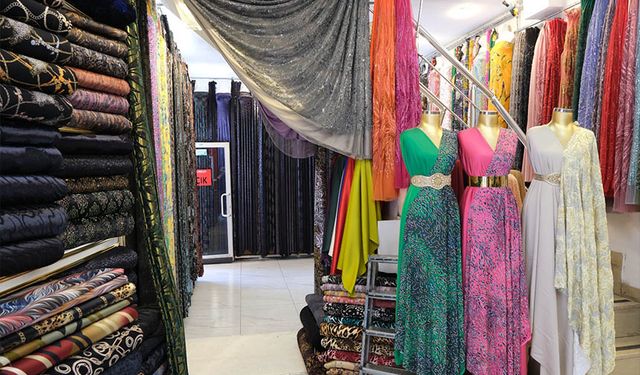Van’da yöresel elbiselere ilgi artıyor! İşte fiyatları…