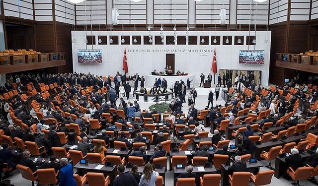 TBMM, 28. Dönem ikinci devre Meclis Başkanı'nı seçecek