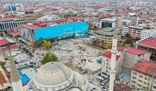 Van'da ilk kez düzenleniyor!  Yüzlerce ürün ziyaretçilerin beğenisine sunulacak