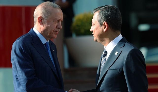 Cumhurbaşkanı Erdoğan'dan Özel'e geçmiş olsun telefonu