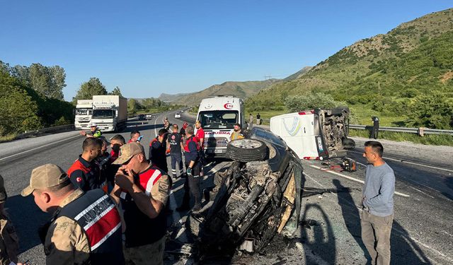 Van’da meydana gelen trafik kaza sayısı belli oldu!