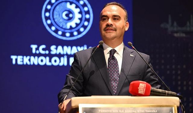 Bakan Kacır: TÜBİTAK BiGG sonuçları açıklandı