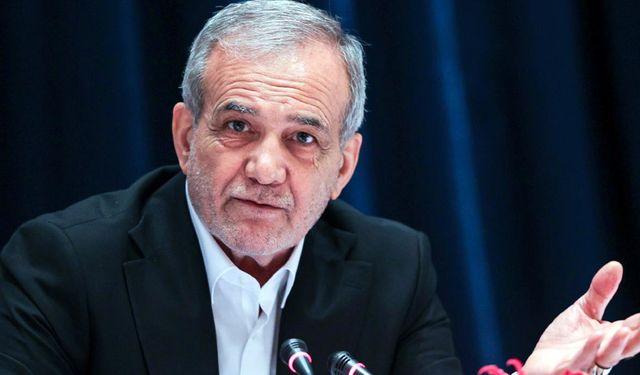 Pezeşkiyan'dan savaş yerine diplomasi vurgusu