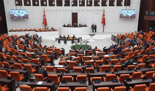 TBMM'de bu hafta İklim Kanunu Teklifi görüşülecek