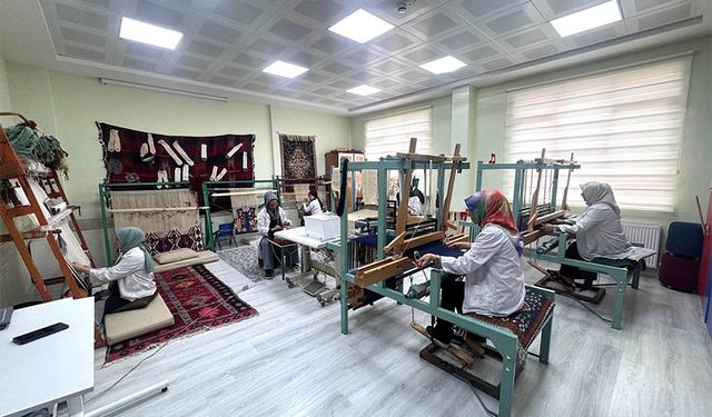 Van'da yeni bir proje başlatıldı! Hem tanıtılacak hem ekonomiye kazandırılacak