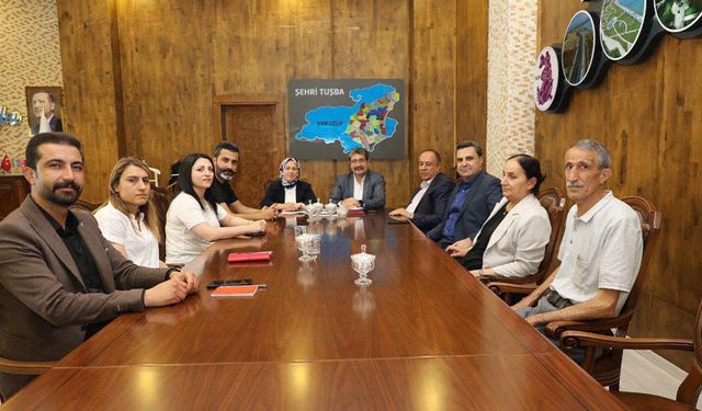 Tuşba’ya AVM geliyor: İnşaat çalışmalarına başlanacak!