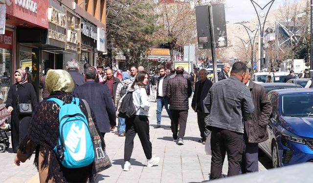 İçişleri Bakanlığı açıkladı! Van’da gerileme var