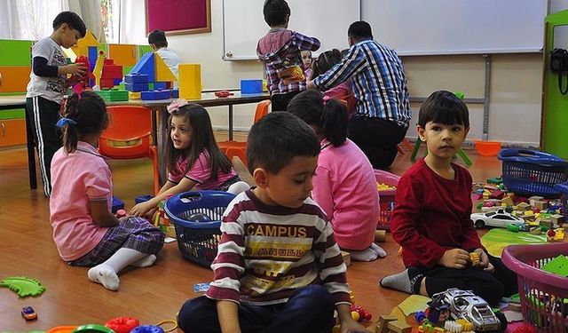 Ortaokullar bünyesinde ana sınıfı açılabilecek