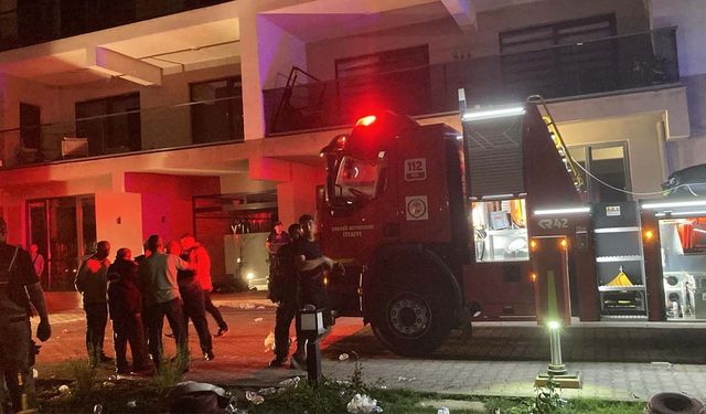 Ankara’da korkutan yangın: 3 kişi öldü