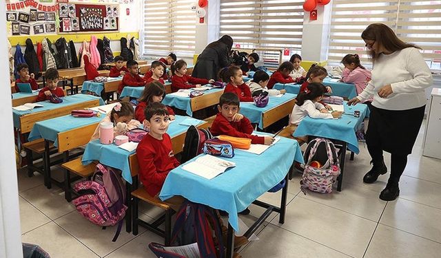 MEB'den 1. dönem ara tatiline ilişkin açıklama
