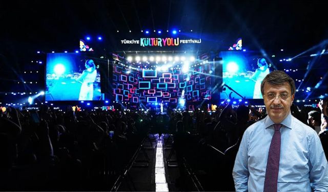 Kayhan Türkmenoğlu, “Festivalle Van’a Kültürel Canlılık Gelecek”