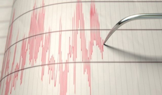Muğla'da 5,0 büyüklüğünde deprem