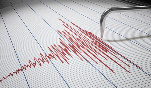 Suriye'de 4.1 büyüklüğünde deprem