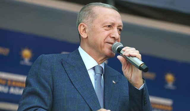 Erdoğan: AK Parti, MHP ve DEM, yolda beraber yürümeye karar verdik