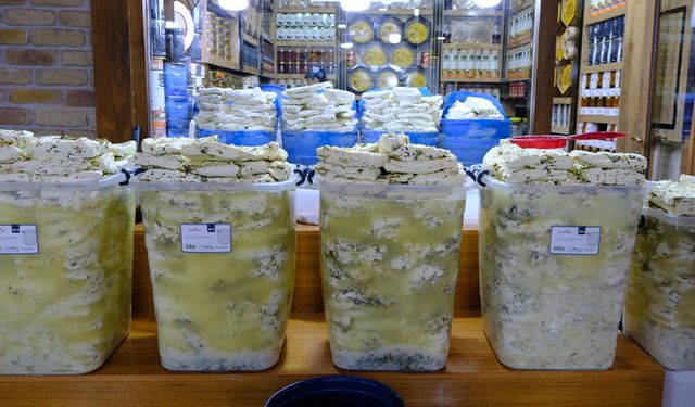 Van Otlu Peynir fiyatı tavan yaptı