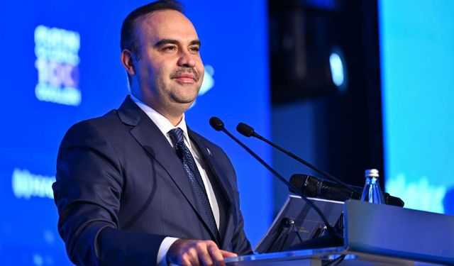 Bakan Kacır: 39 milyar lira büyüklüğünde 72 projeyi destekliyoruz
