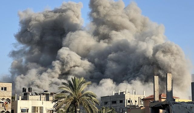 Arabulucular, Gazze'de ateşkes için Hamas'ın yanıtını İsrail'e iletti