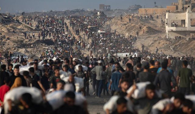 Hamas, Gazze'de ateşkes önerisine olumlu yanıt verdi