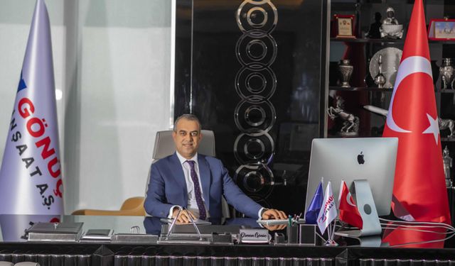 Gönüç İnşaat, Van’daki hamleleriyle gündemde