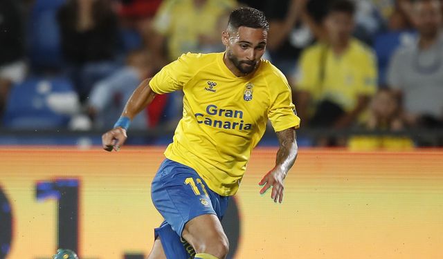 Vanspor’a İspanya’dan Transfer! Benito Ramírez Resmen Kırmızı-Siyahlı Formada