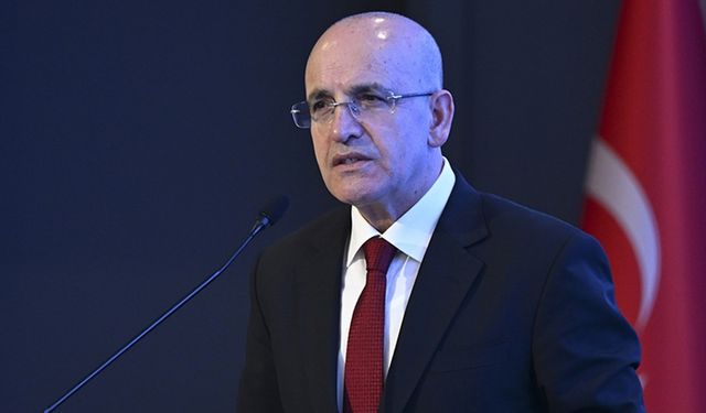 Bakan Şimşek: Enflasyon beklentisi, 43 ayın en düşük seviyesinde gerçekleşti