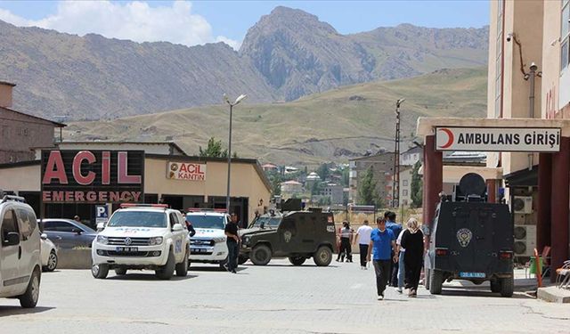 Metan gazına maruz kalan 5 asker şehit oldu