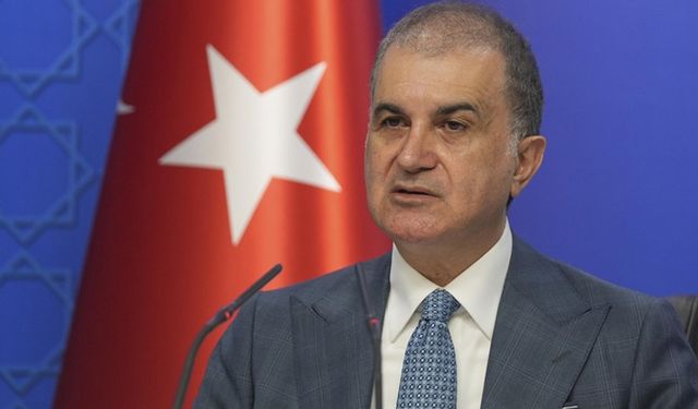 AK Parti'li Çelik: Terörsüz Türkiye sürecininde asla müsaade etmeyiz