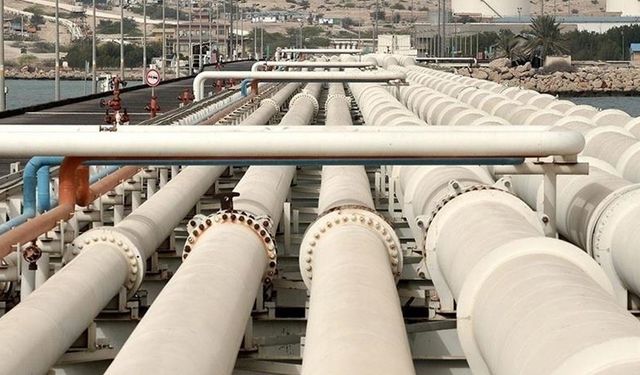 Türkiye'nin petrol ithalatı mayısta düştü