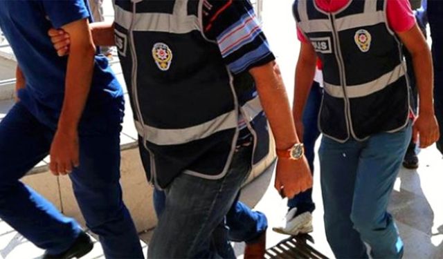 Van'da yakalanan 112 kişiden 27'si tutuklandı