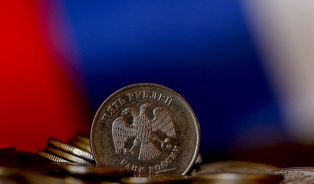 Rusya'nın dış ticaretinde ruble temel para birimi haline geldi