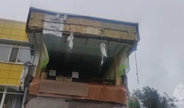 Rusya'nın doğusunda 8,8 büyüklüğünde deprem