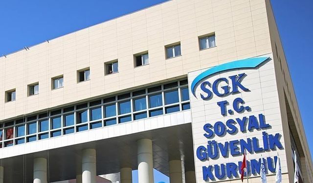 SGK'den kayıt dışı istihdama 3,5 milyar lira ceza