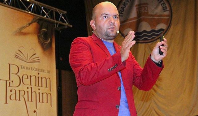 Tarihçi Talha Uğurluel: Van tarihi yerinde öğrenilmeli!