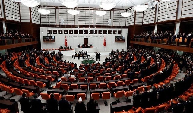 TBMM'de gündem emekli aylığının yükseltilmesi