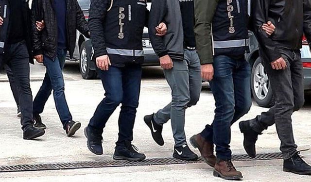 Van’da değişik suçlardan 58 kişi tutuklandı