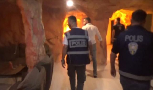 Van'da fuhuş operasyonu!